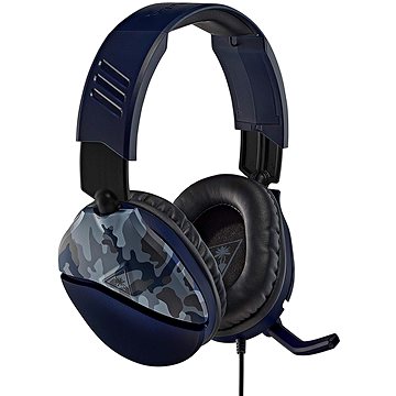 

Turtle Beach RECON 70 camouflage modrá