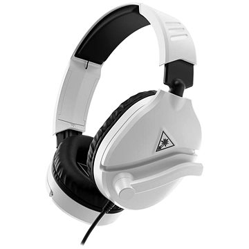 

Turtle Beach RECON 70X, 3.5mm, Xbox One/series X/S, PC/PS4/5, Nintendo bílá