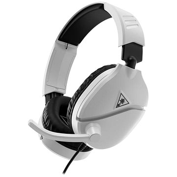 

Turtle Beach RECON 70P, 3.5mm, PS4/5, Xbox One/series X/S, PC, Nintendo bílá