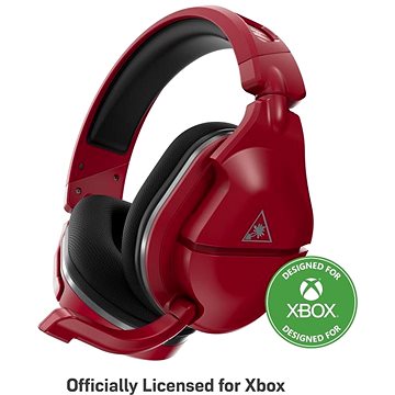 

Turtle Beach STEALTH 600 GEN2 MAX, červený, Xbox, PS, PC, Nintendo