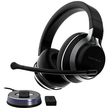 

Turtle Beach STEALTH PRO, pro Playstation, černá