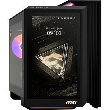 MSI MEG Vision X AI 2NVV7-062EU