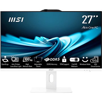 MSI PRO AP272P 14M-606XEU bílý