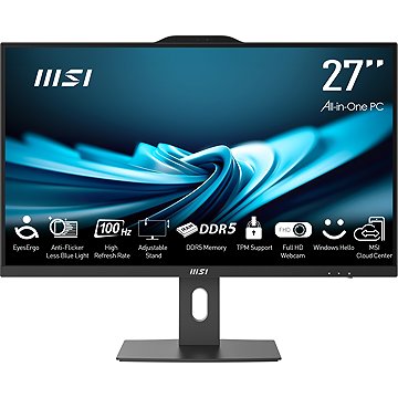 

MSI PRO AP272P 14M-886XEU