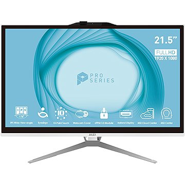 

MSI PRO AP222T 13M-447XEU