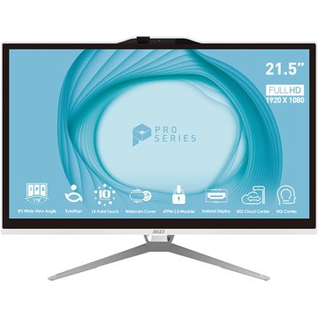 

MSI PRO AP222T 13M-413CZ dotykový