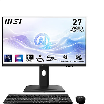 MSI Modern AM273QP AI 1UM-401EU