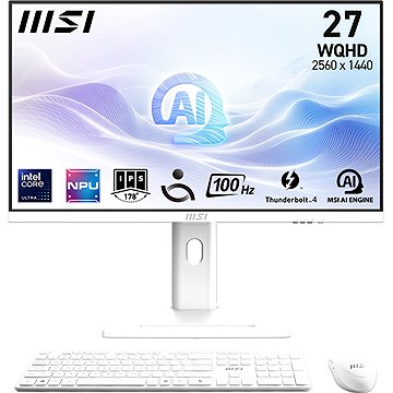 MSI Modern AM273QP AI 1UM-402EU