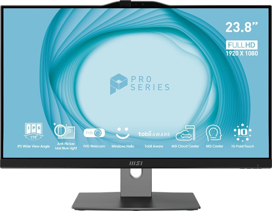 

MSI PRO AP243TP 12M-068XEUWP dotykový
