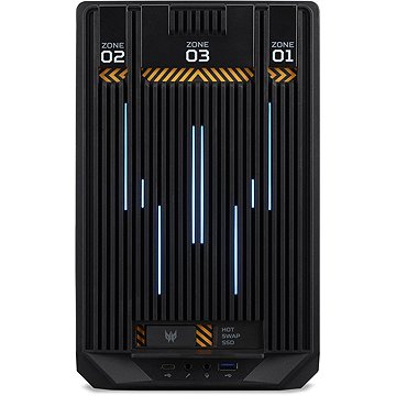 Repasované - Acer Predator X POX-650