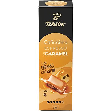 

Tchibo Cafissimo Espresso Caramel 75g