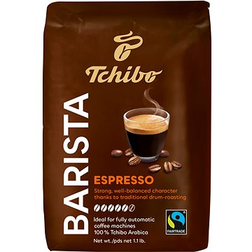 

Tchibo Barista Espresso 500g