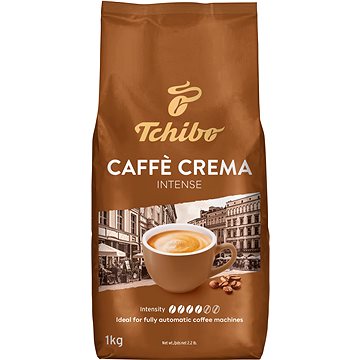 

Tchibo Caffé Créma Intense 1000g