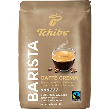

Tchibo Barista Caffé Crema 500g