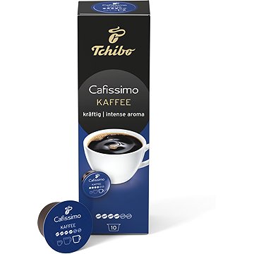 

Tchibo Cafissimo Kaffee Intense Aroma 10ks