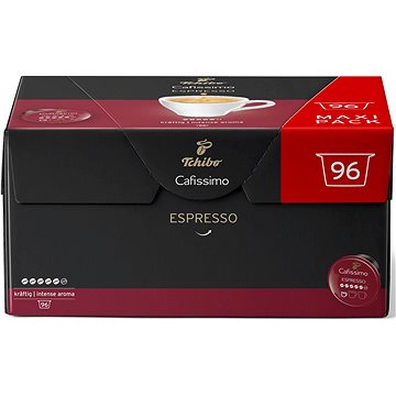 

Tchibo Cafissimo Espresso Intense Aroma 96ks