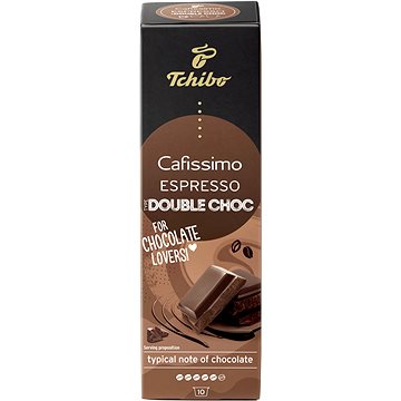 

Tchibo Cafissimo Espresso Double Choc 70g