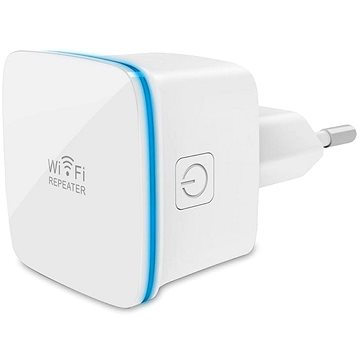 Techly Bezdrátový Extender 300N Micro