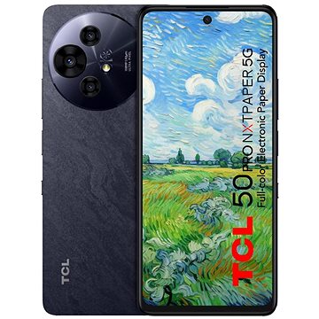 

TCL 50 PRO NXTPAPER 5G 8GB/512GB Moon Gray (bundle case + pen)