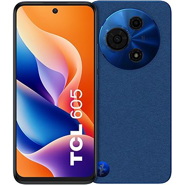 

TCL 605 8GB/256GB Quartz Blue