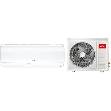 

TCL ELITE SN09F1S0 2,6 kW + TCL ELITE ST09F0 2,6 kW