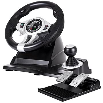 

Tracer ROADSTER 4in1 volant PC | PS3 | PS4 | Xone