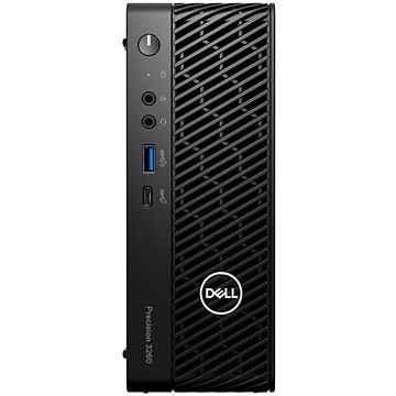 

Dell Precision 3260 Compact