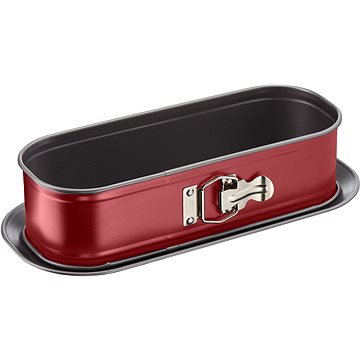 

Tefal DELIBAKE forma rozkládací na biskupský chlebíček 30x11 cm J1640374
