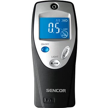 

Sencor SCA BA02