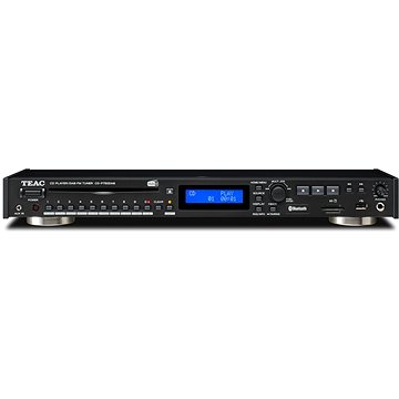 

Teac CD-P750DAB černý