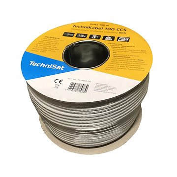

TechniSat TECHNIKABEL 100 CSS 100m