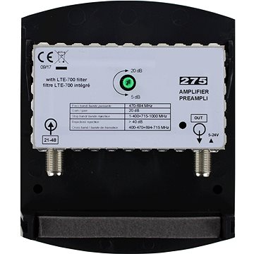 

Maximum 180275-5G Ready