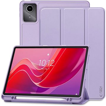 

Tech-Protect SC Pen pouzdro na Lenovo Tab M11 11'', fialové