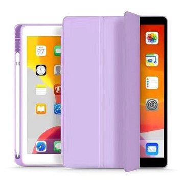 

Tech-Protect SC Pen pouzdro na iPad 10.2'' 2019 / 2020 / 2021, fialové