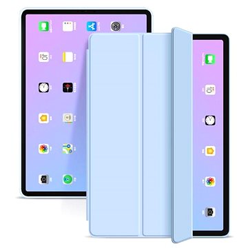 

Tech-Protect Smartcase pouzdro na iPad Air 4 2020 / 5 2022, modré