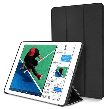 

Tech-Protect Smart Case pouzdro na iPad 9.7'' 2017/2018, černé
