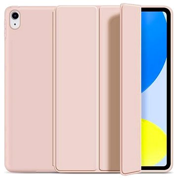 

Tech-Protect Smartcase pouzdro na iPad 10.9'' 2022, růžové