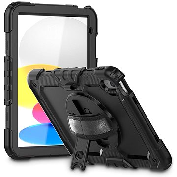 

Tech-Protect Solid 360 kryt na iPad 10.9'' 2022, černý