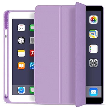 

Tech-Protect SC Pen pouzdro na iPad Air 4 2020 / 5 2022, fialové