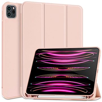 

Tech-Protect SC Pen pouzdro na iPad Pro 11'' 2020 / 2021 / 2022, růžové