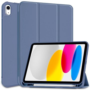 

Tech-Protect SC Pen pouzdro na iPad 10.9'' 2022, modré