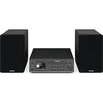 

TechniSat Digitradio 760 CD IR, black