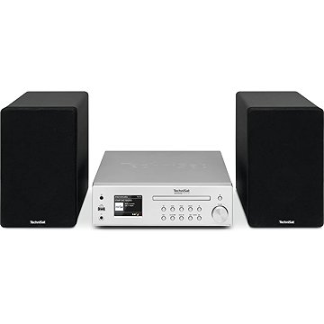 

TechniSat Digitradio 760 CD IR, silver