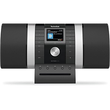 

TechniSat Multyradio 4.0 SE, black/silver