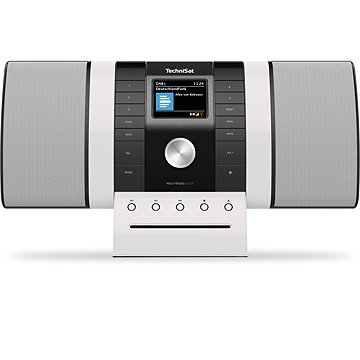 

TechniSat Multyradio 4.0 SE, black/white