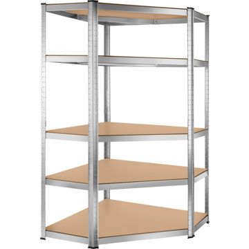 

TecTake Regál 405051
