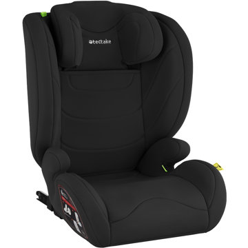 

TecTake Levi Isofix černá