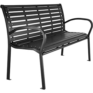 

Tectake Lavice zahradní Pino 126cm