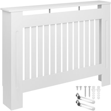 

TecTake Vila lamelový design 112 cm