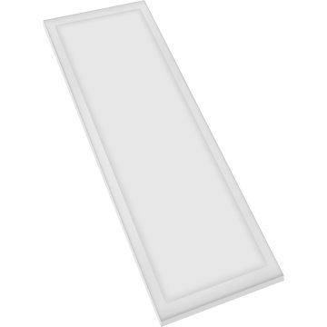 

TecTake LED panel Lucerna, ultratenký, teplá bílá, úsporný, bílý 1